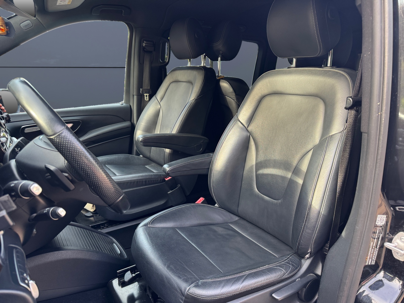 Mercedes-Benz Classe V 9