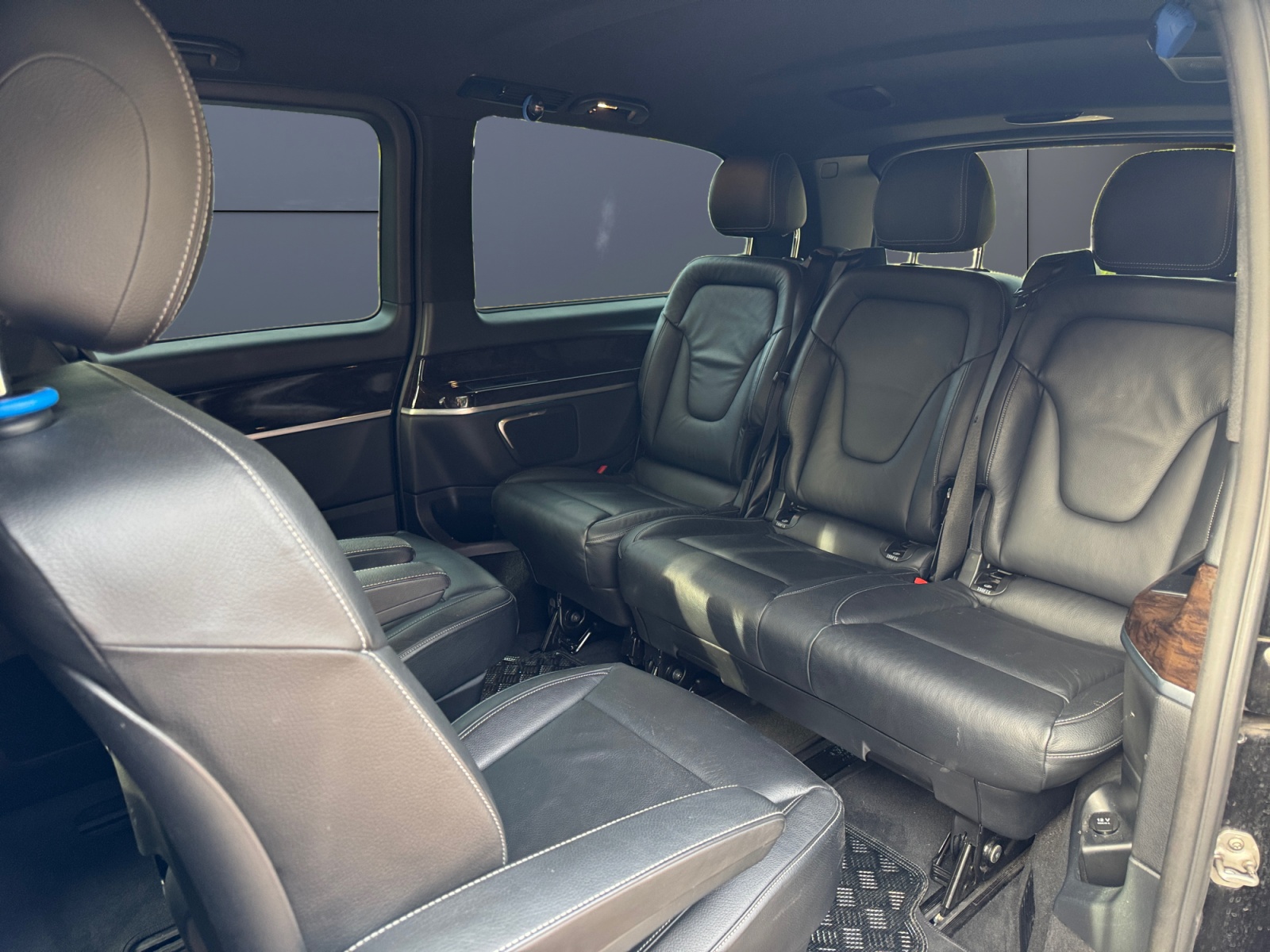 Mercedes-Benz Classe V 10