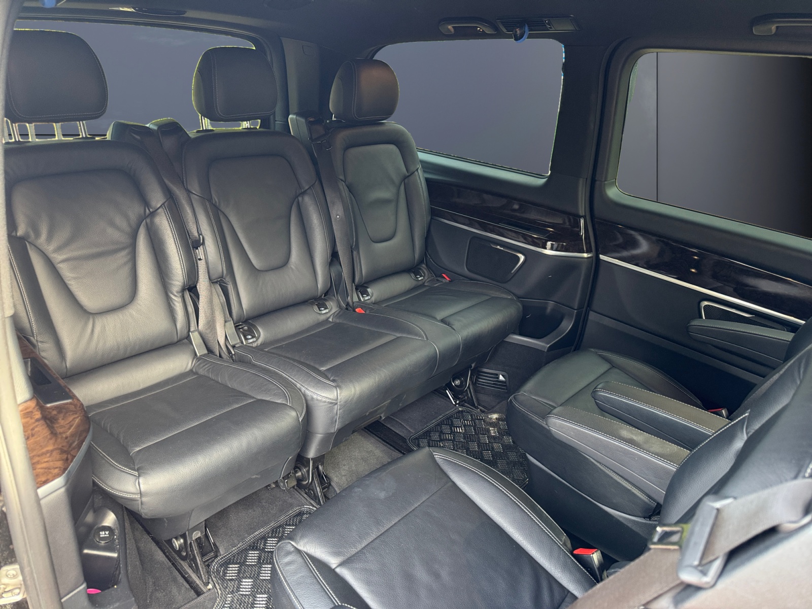 Mercedes-Benz Classe V 11