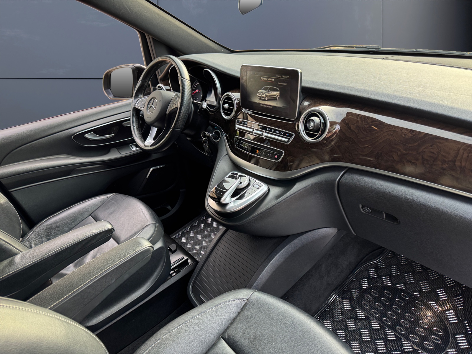 Mercedes-Benz Classe V 12
