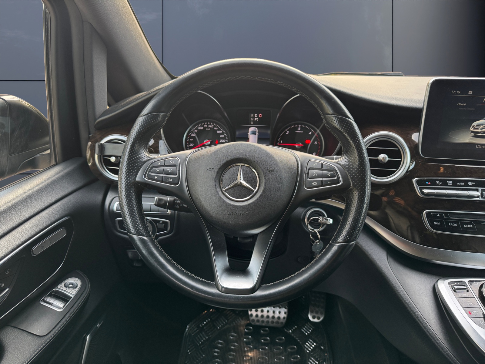 Mercedes-Benz Classe V 15