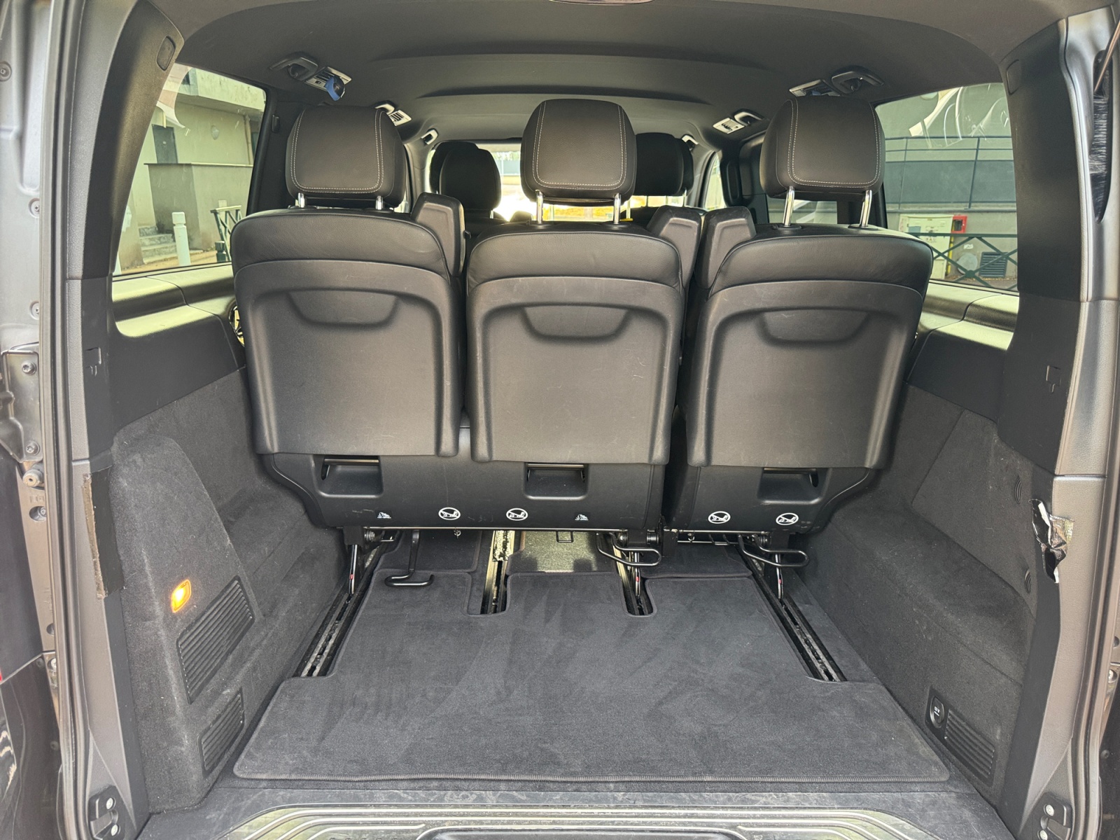 Mercedes-Benz Classe V 20