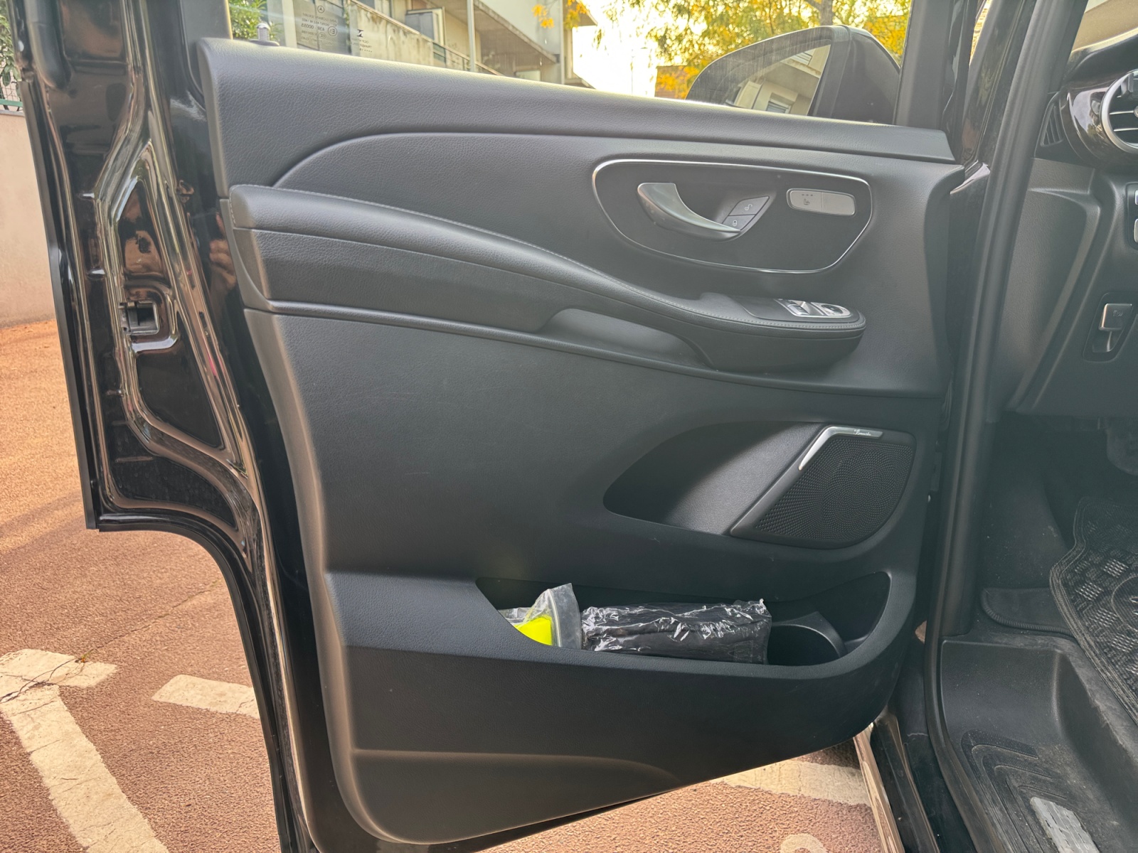 Mercedes-Benz Classe V 21