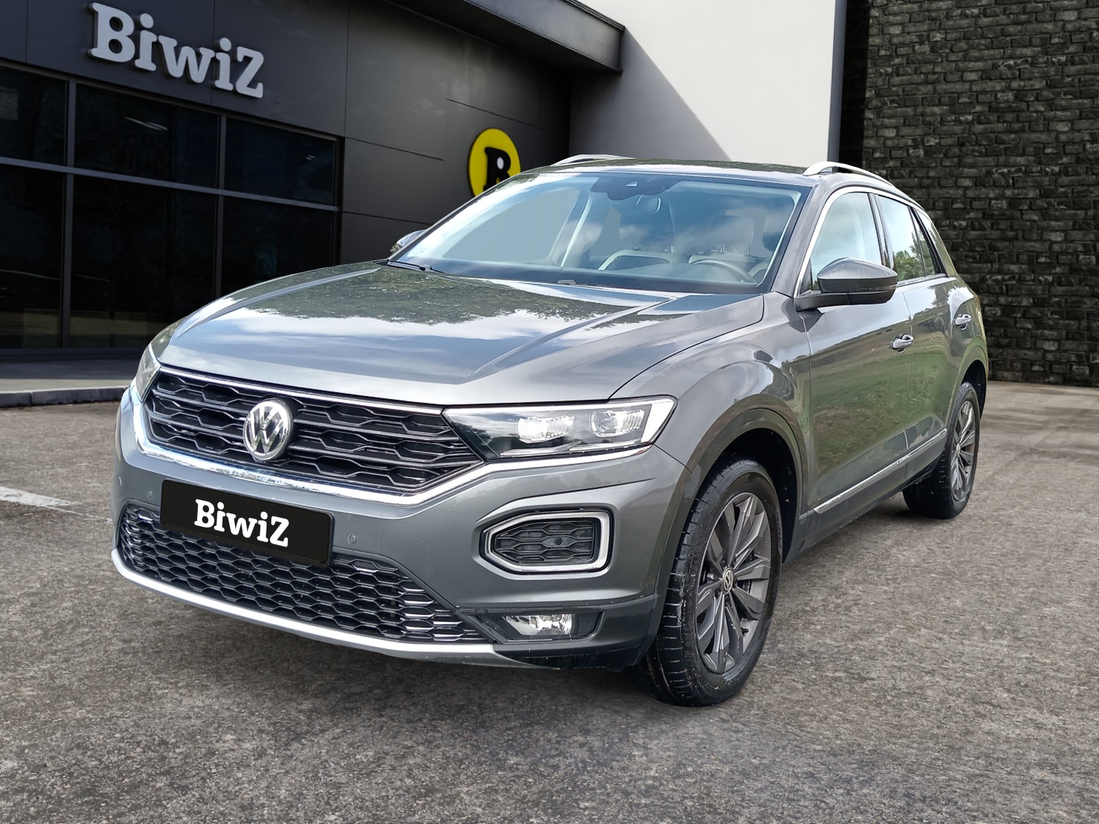 Volkswagen T-Roc 1.6 Tdi 115 Carat