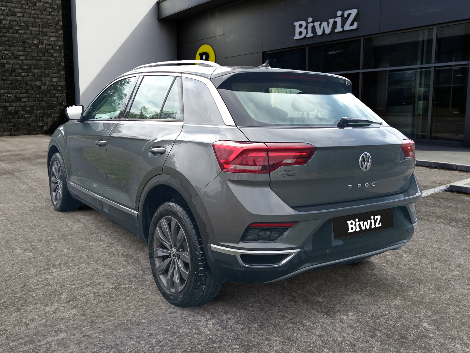 Volkswagen T-Roc 2