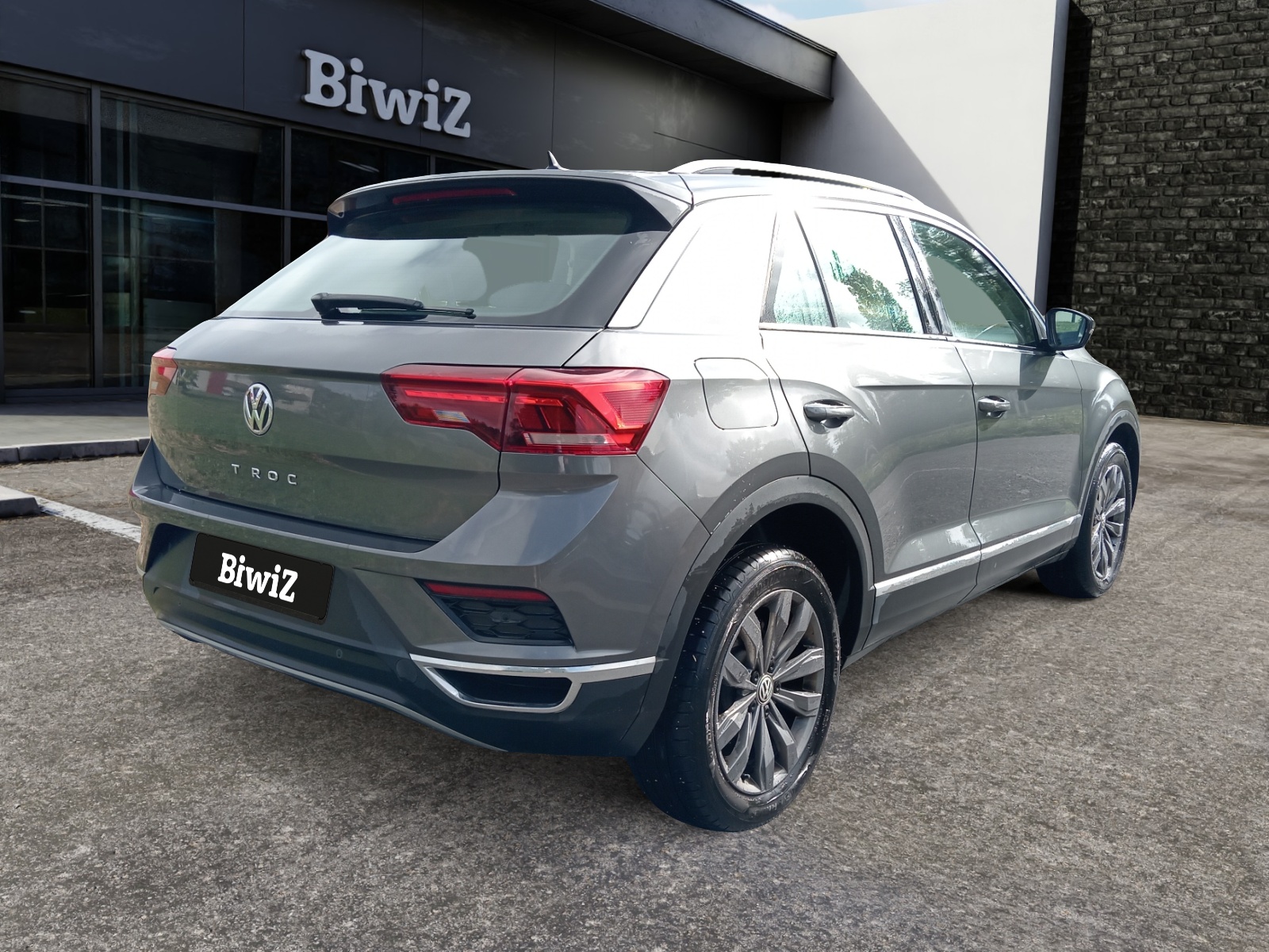 Volkswagen T-Roc 4