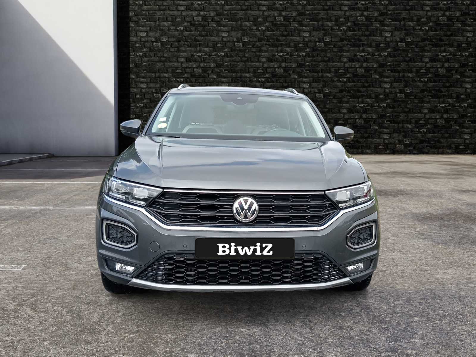 Volkswagen T-Roc 7