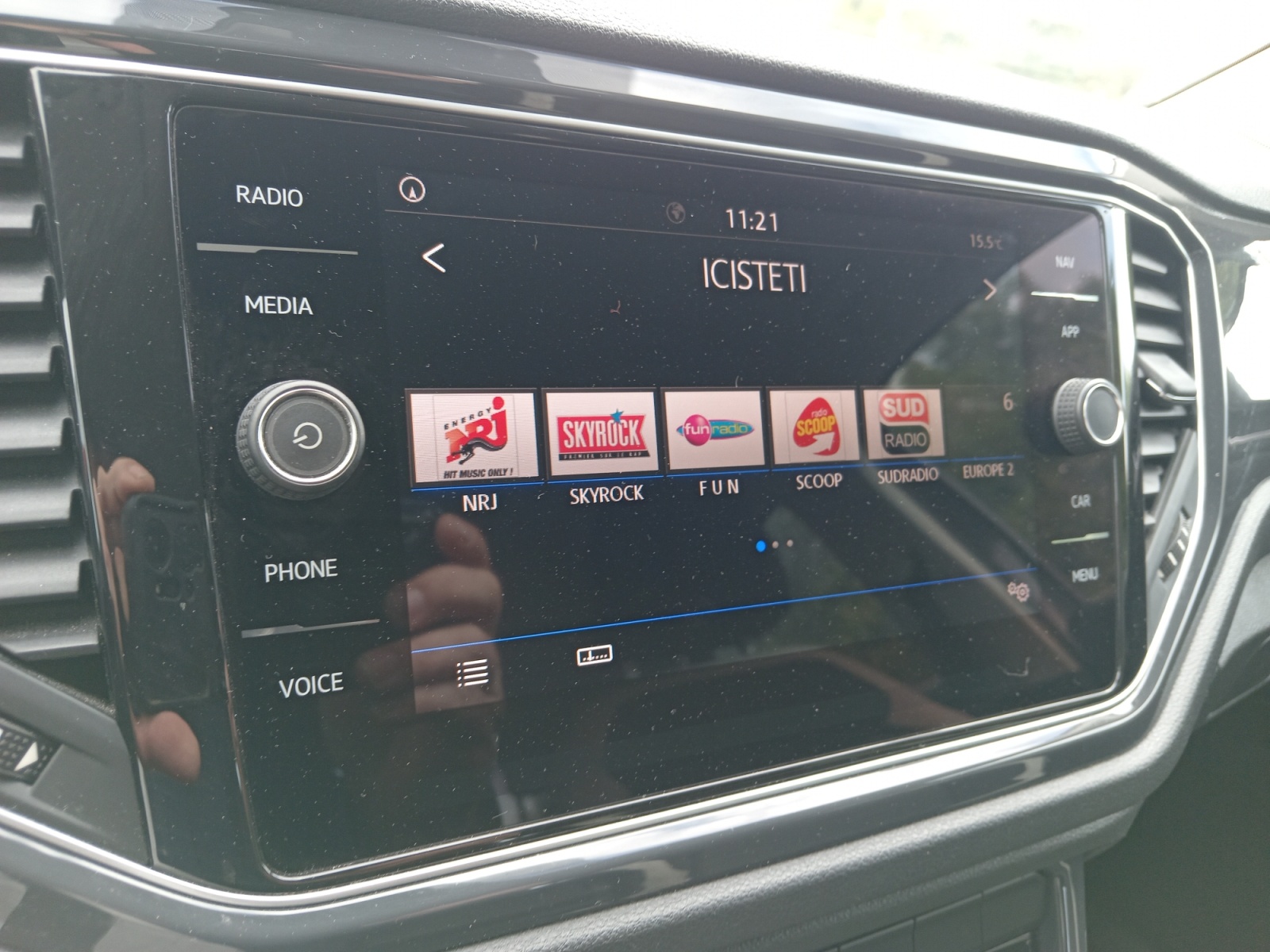 Volkswagen T-Roc 19