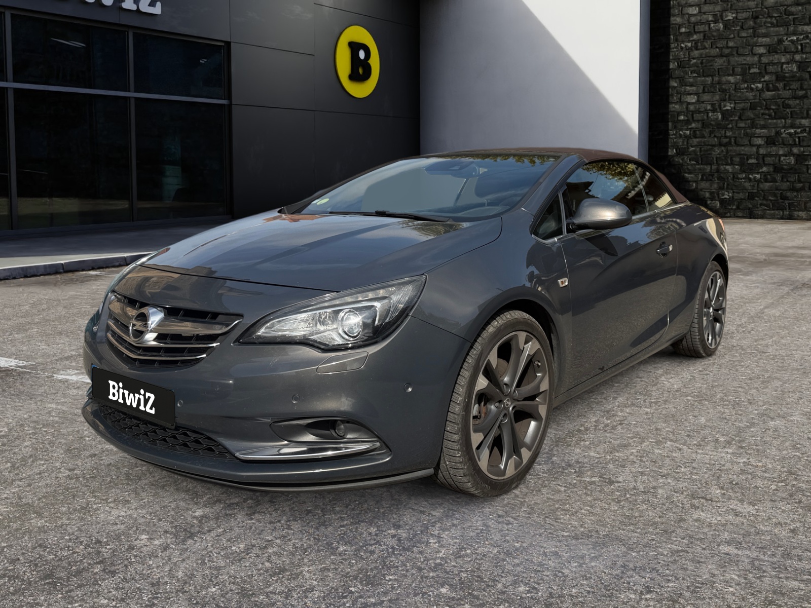 Opel Cascada 2.0 CDTI BiTurbo 195 ch Cosmo Pack
