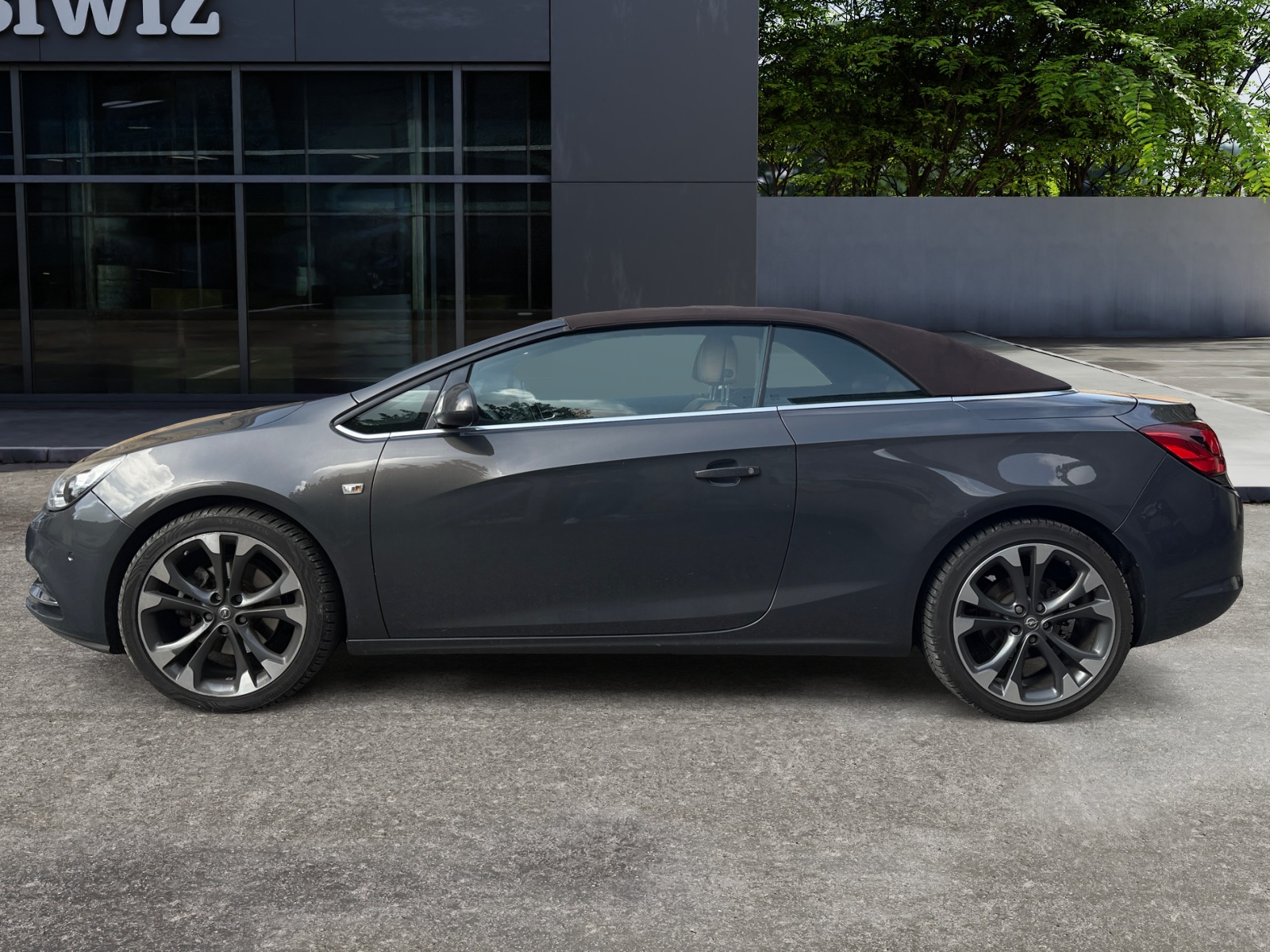 Opel Cascada 1