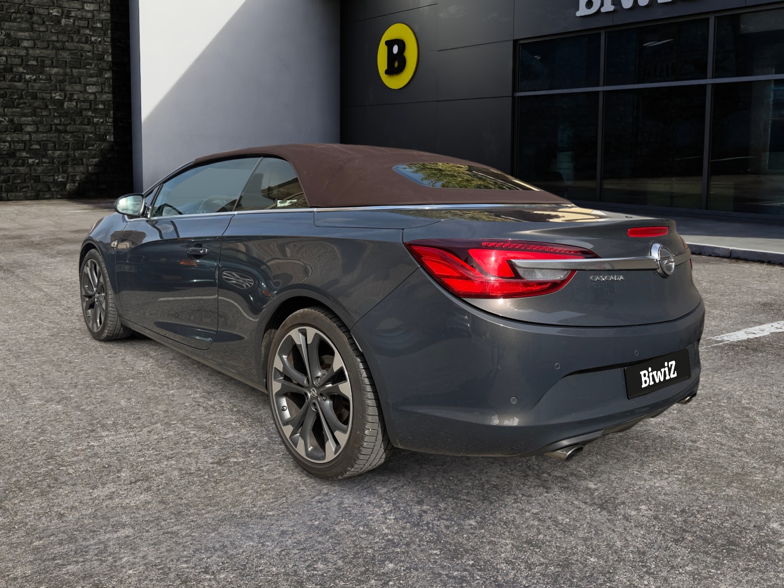 Opel Cascada 2
