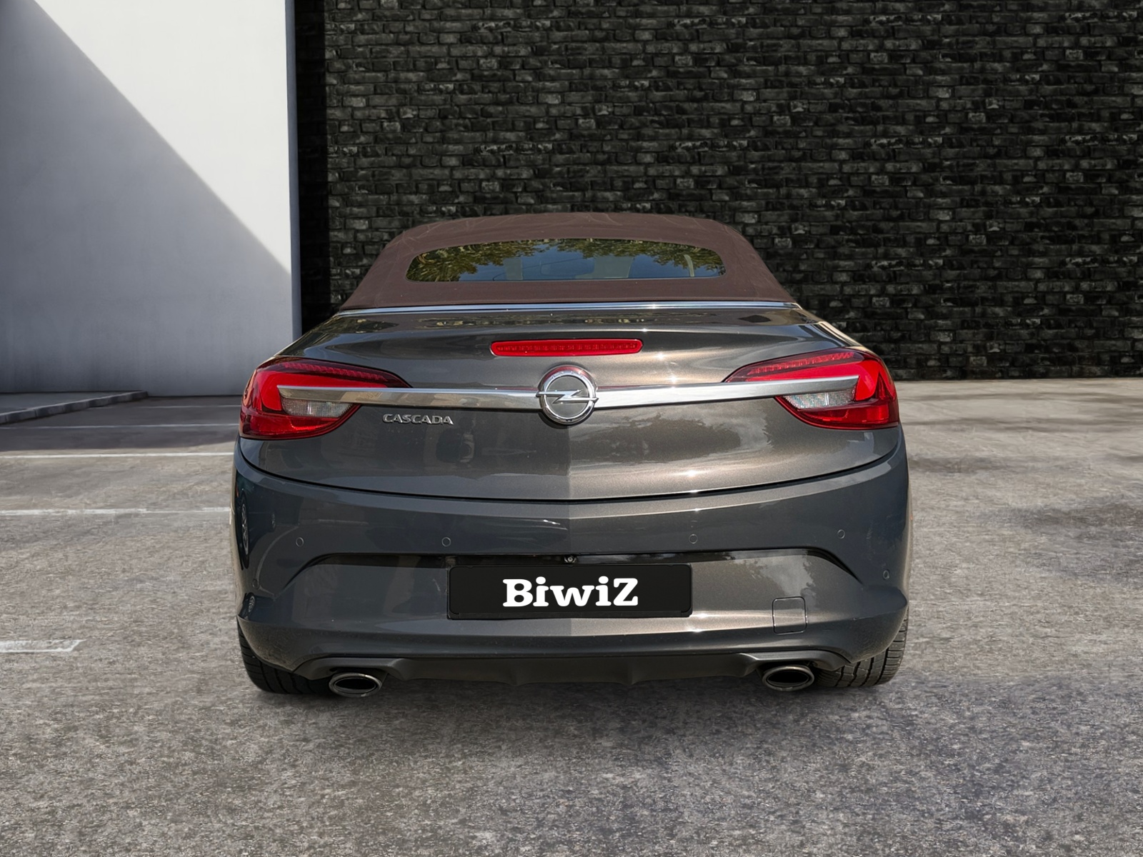 Opel Cascada 3