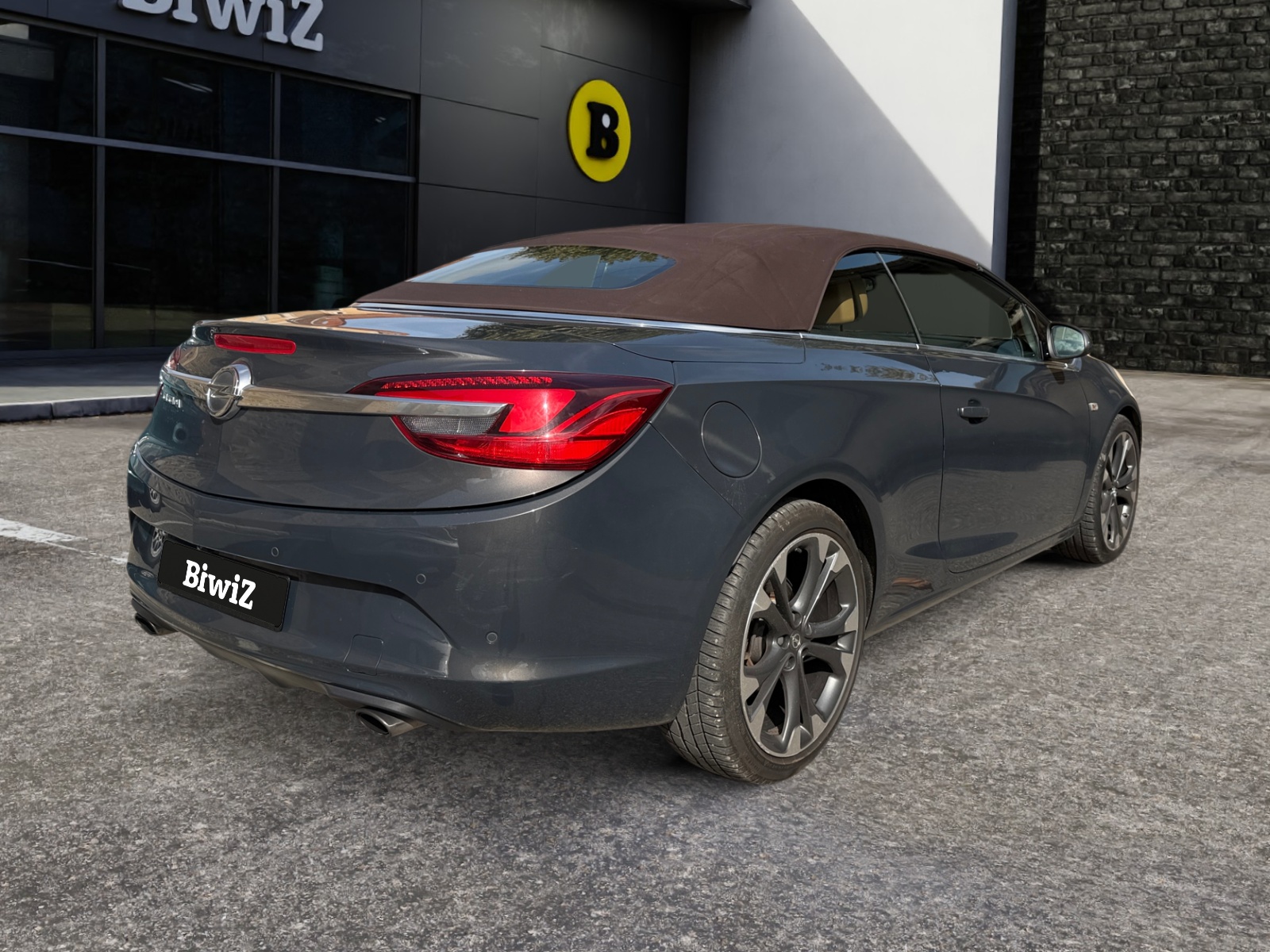 Opel Cascada 4