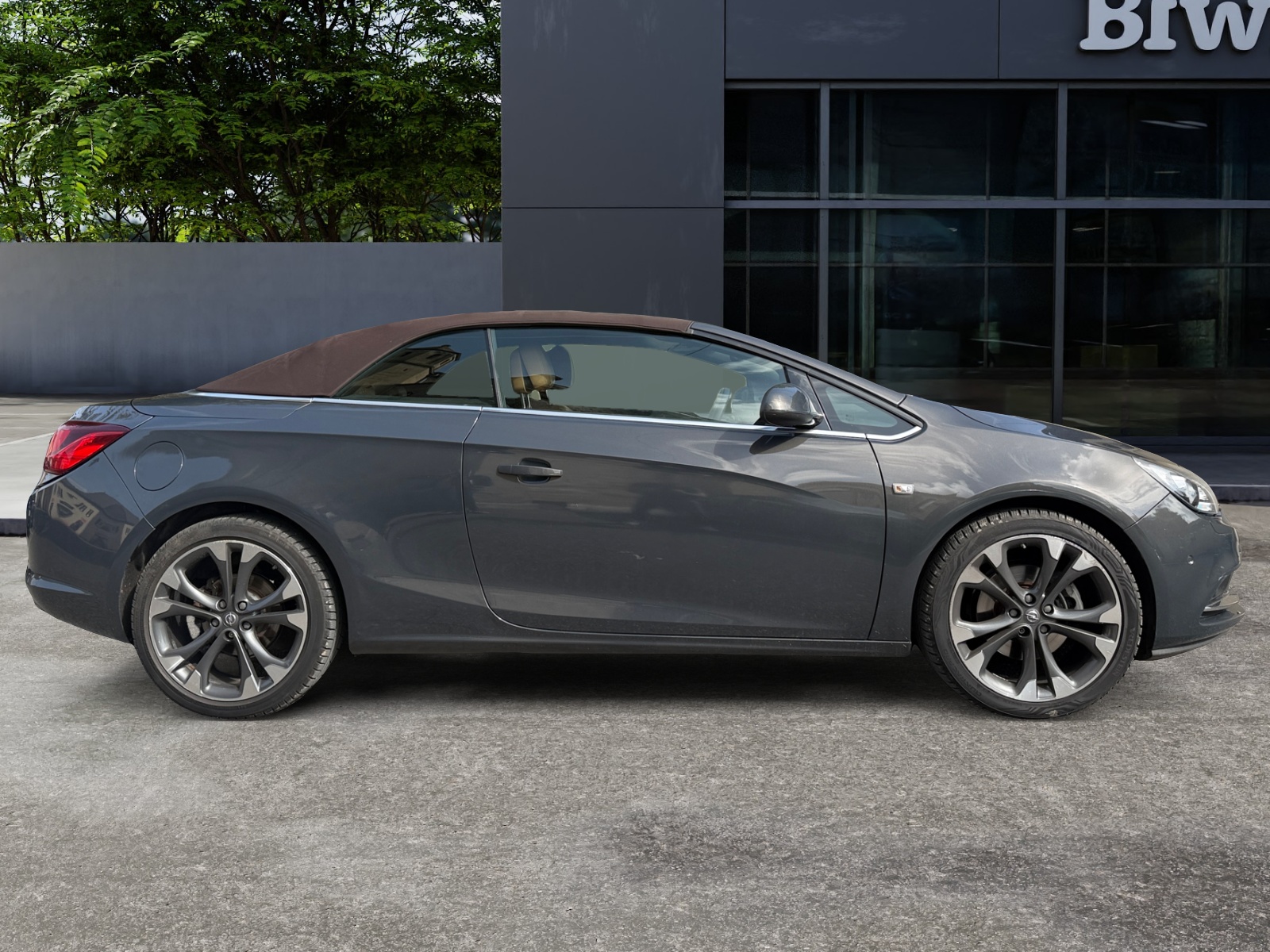 Opel Cascada 5