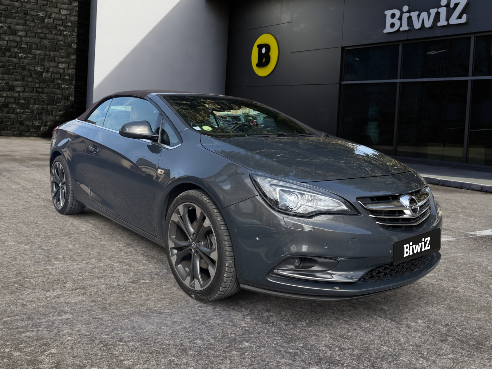 Opel Cascada 6