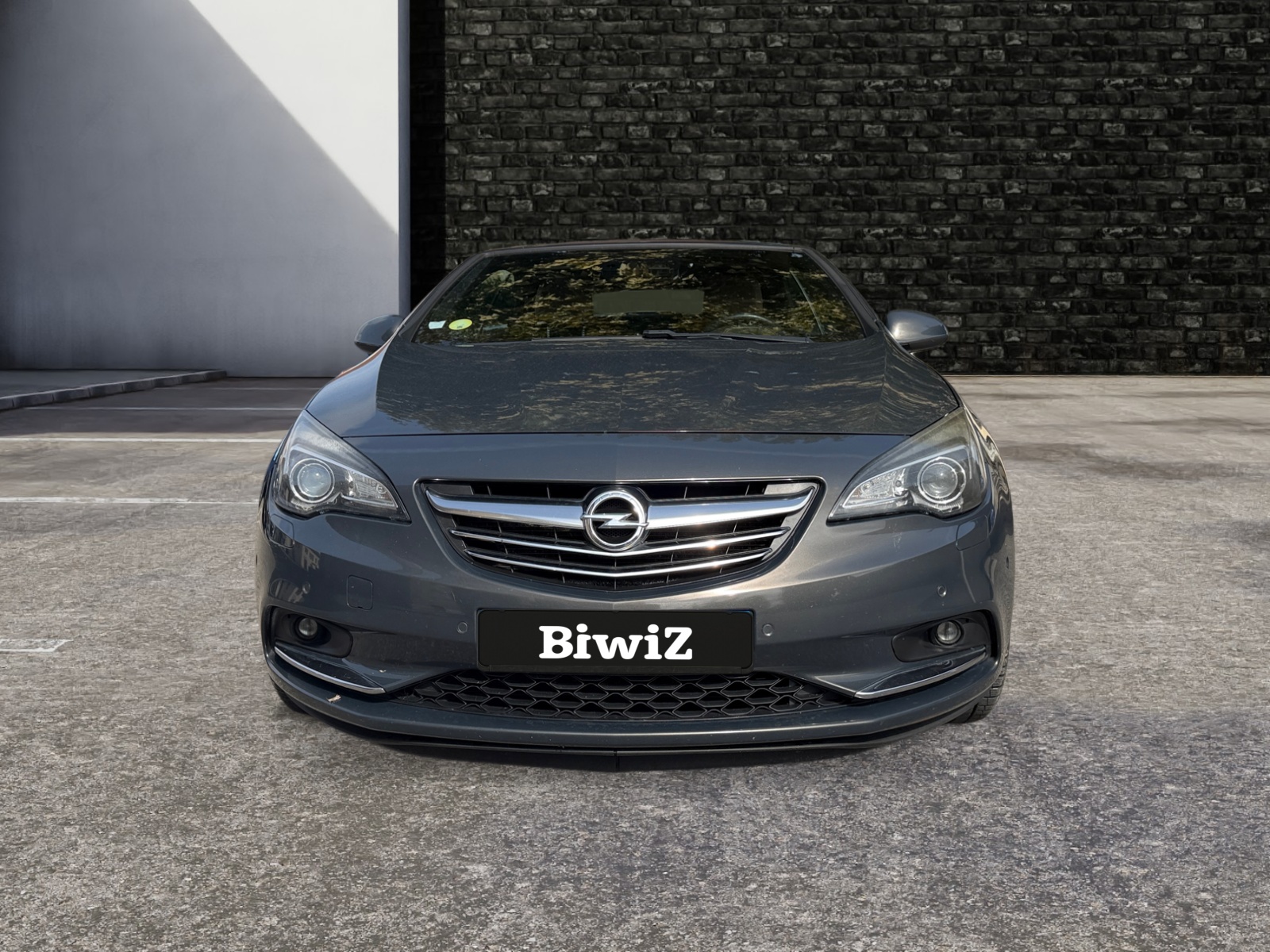 Opel Cascada 7