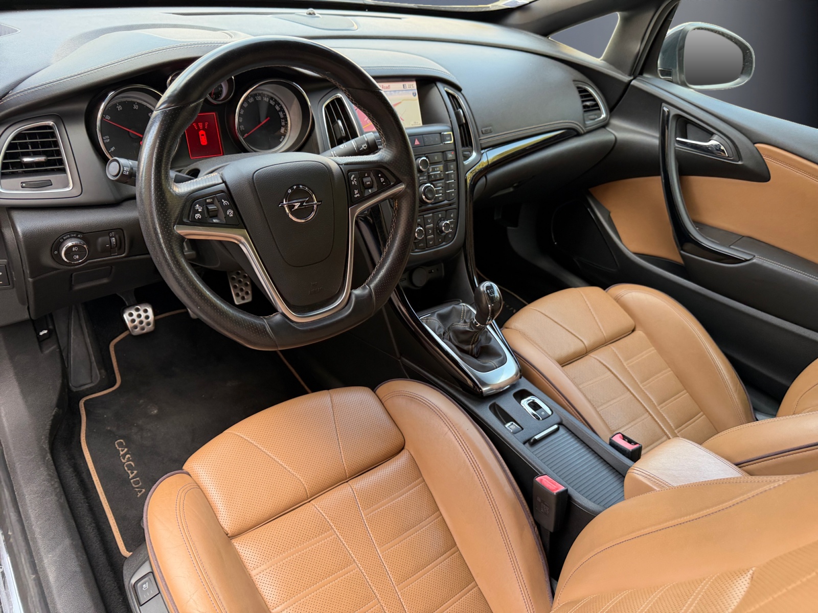 Opel Cascada 8