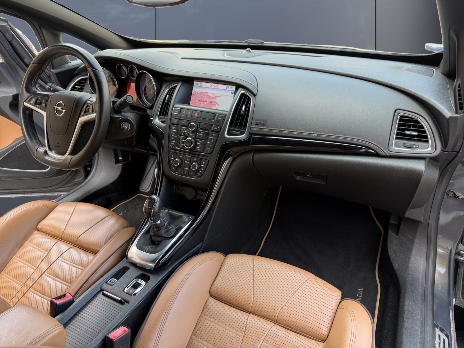 Opel Cascada 12
