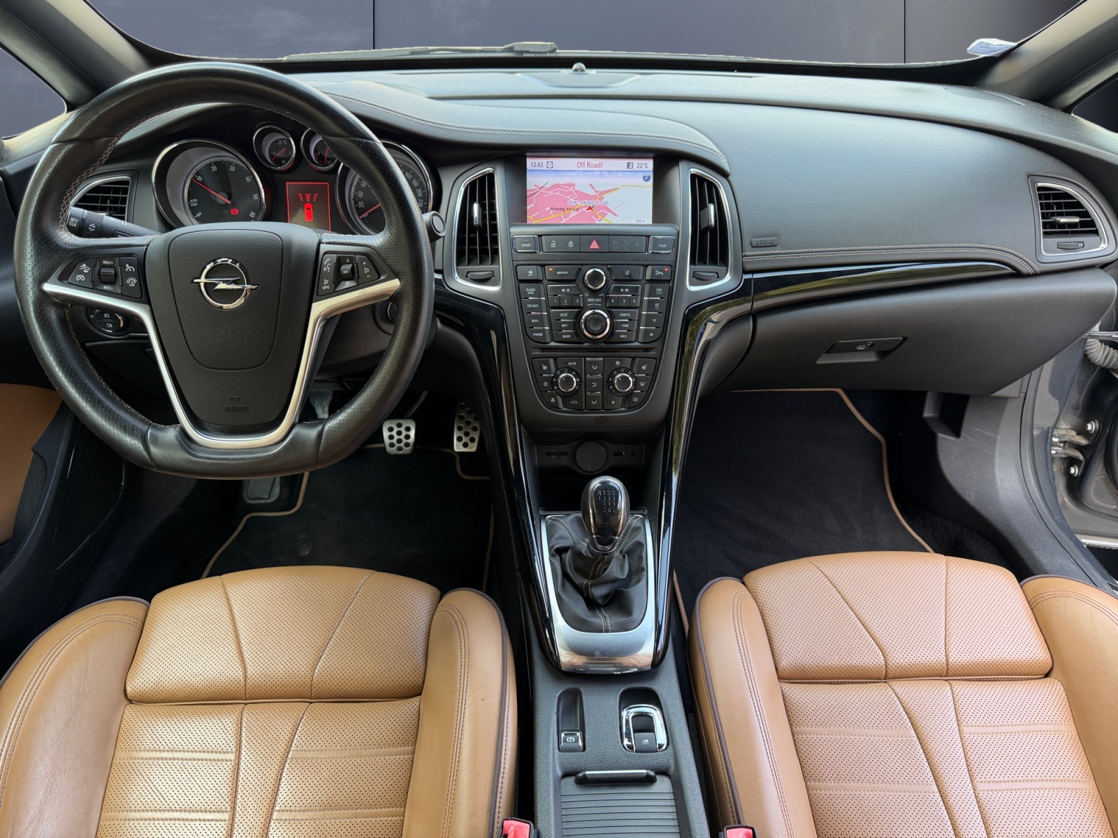 Opel Cascada 14