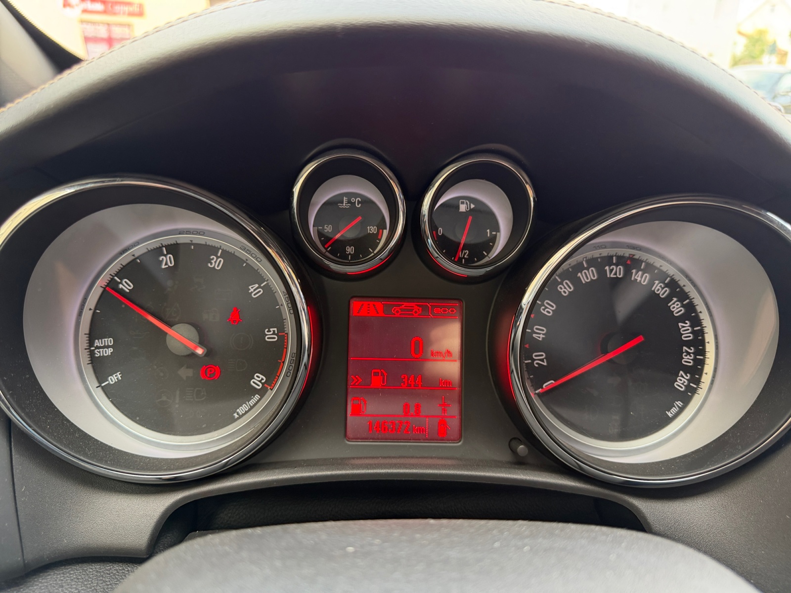 Opel Cascada 16