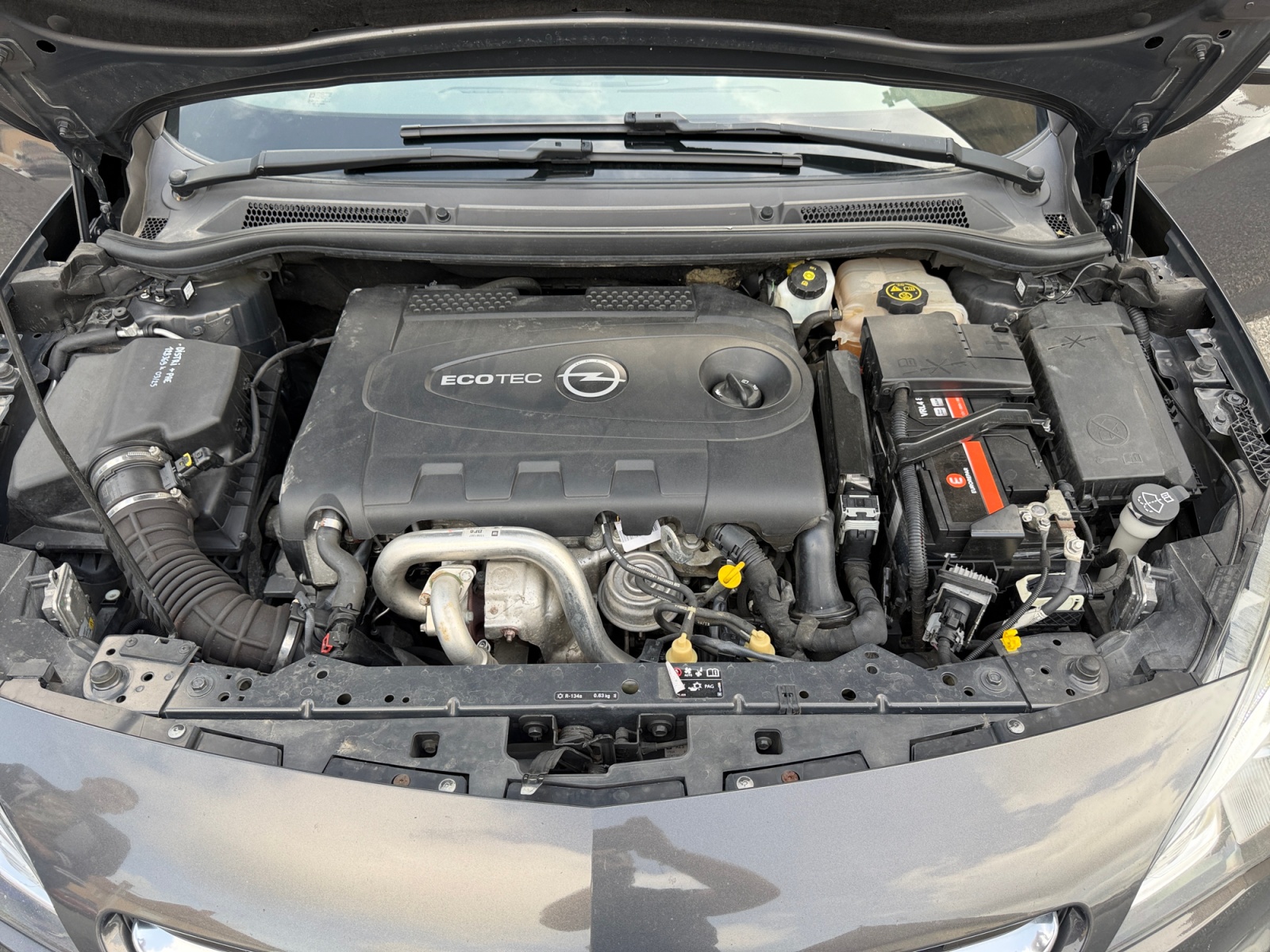 Opel Cascada 30