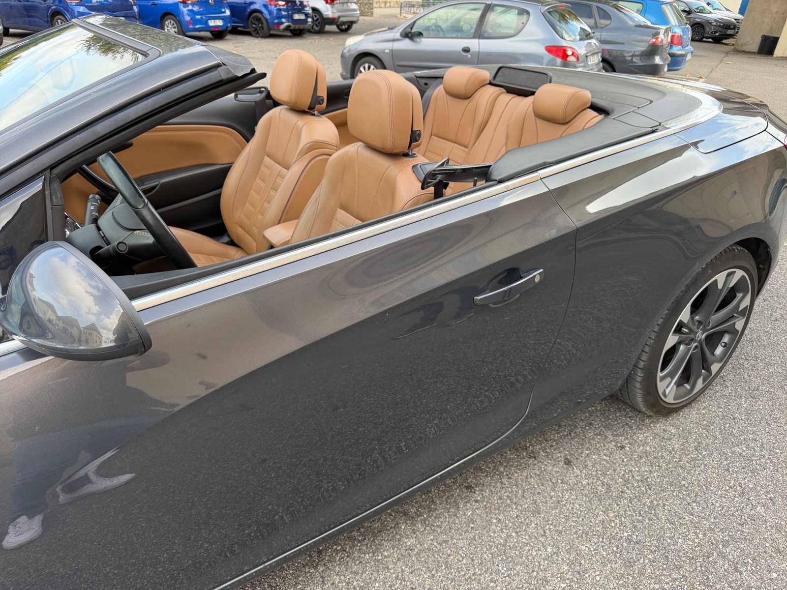 Opel Cascada 31