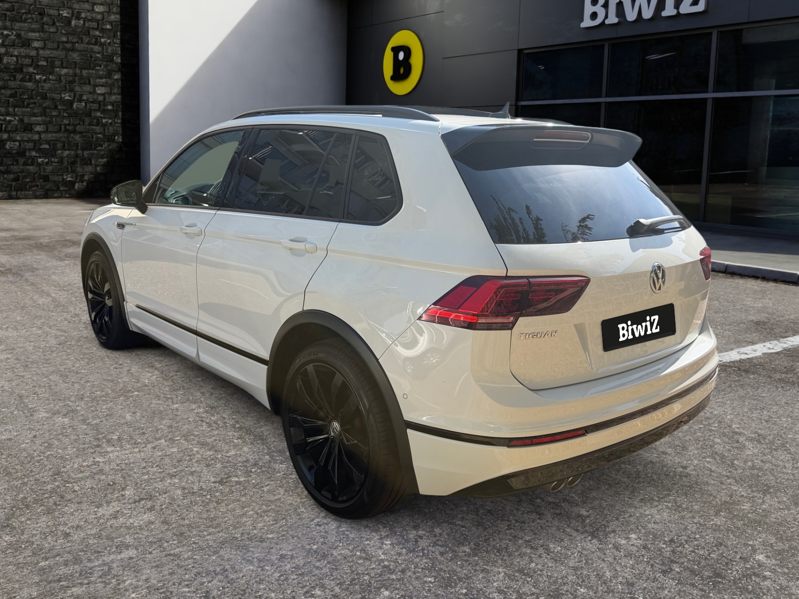 Volkswagen Tiguan 2
