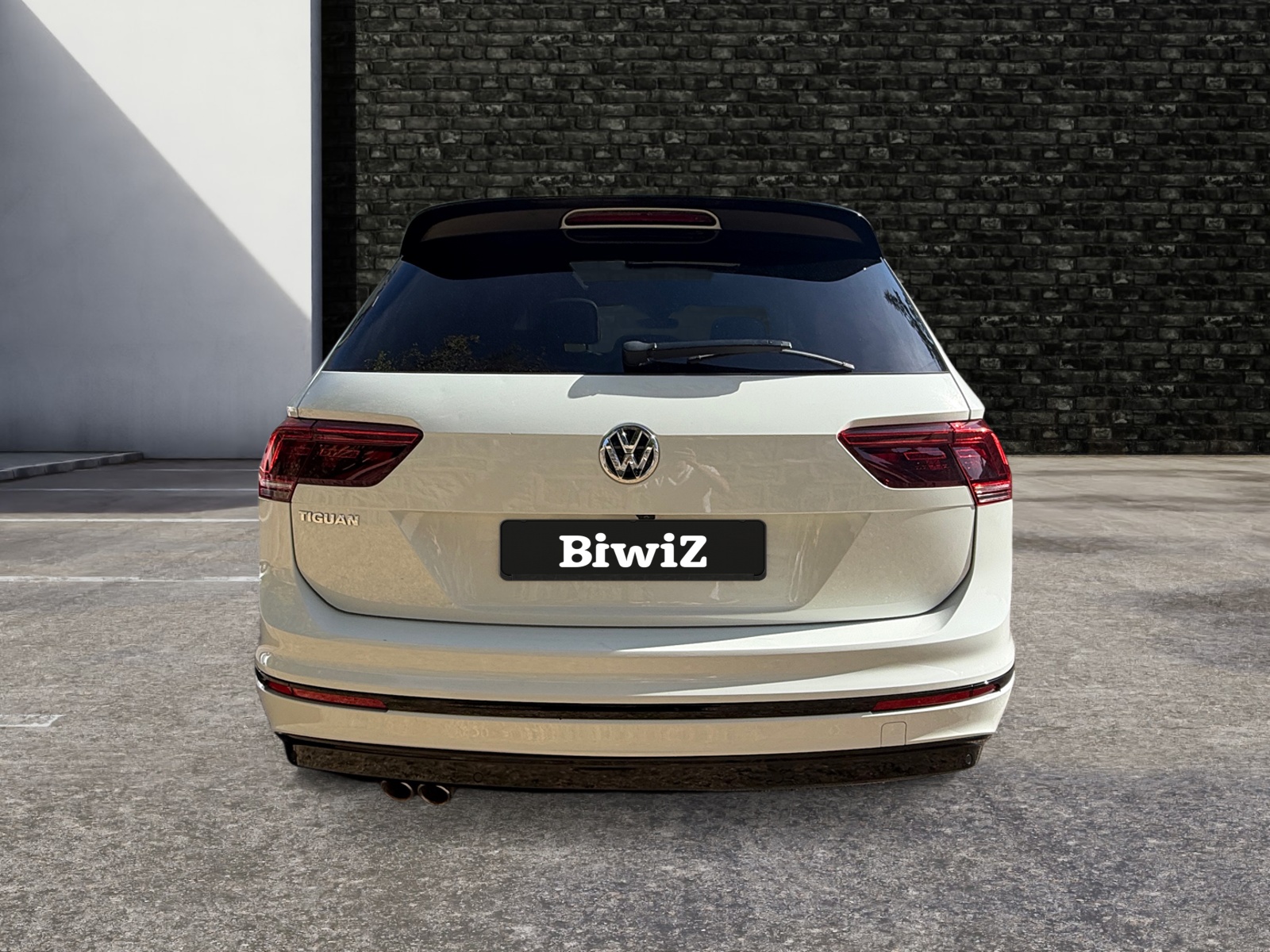 Volkswagen Tiguan 3