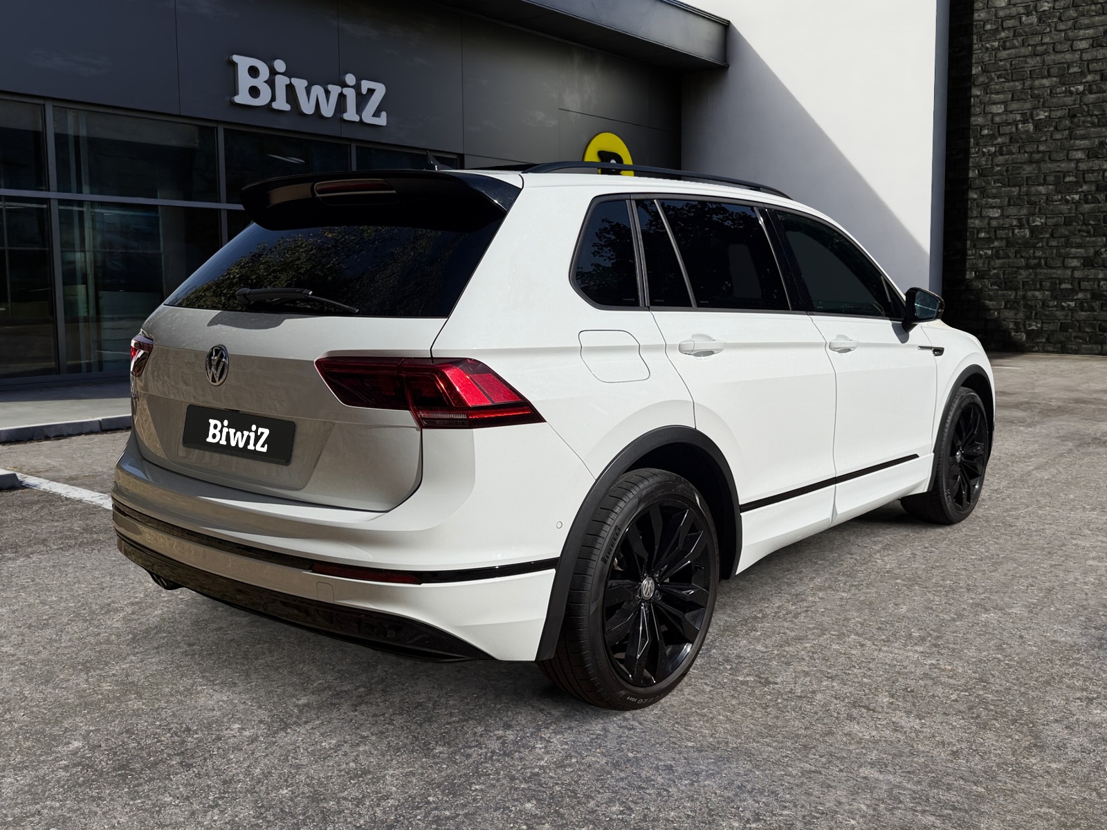 Volkswagen Tiguan 4