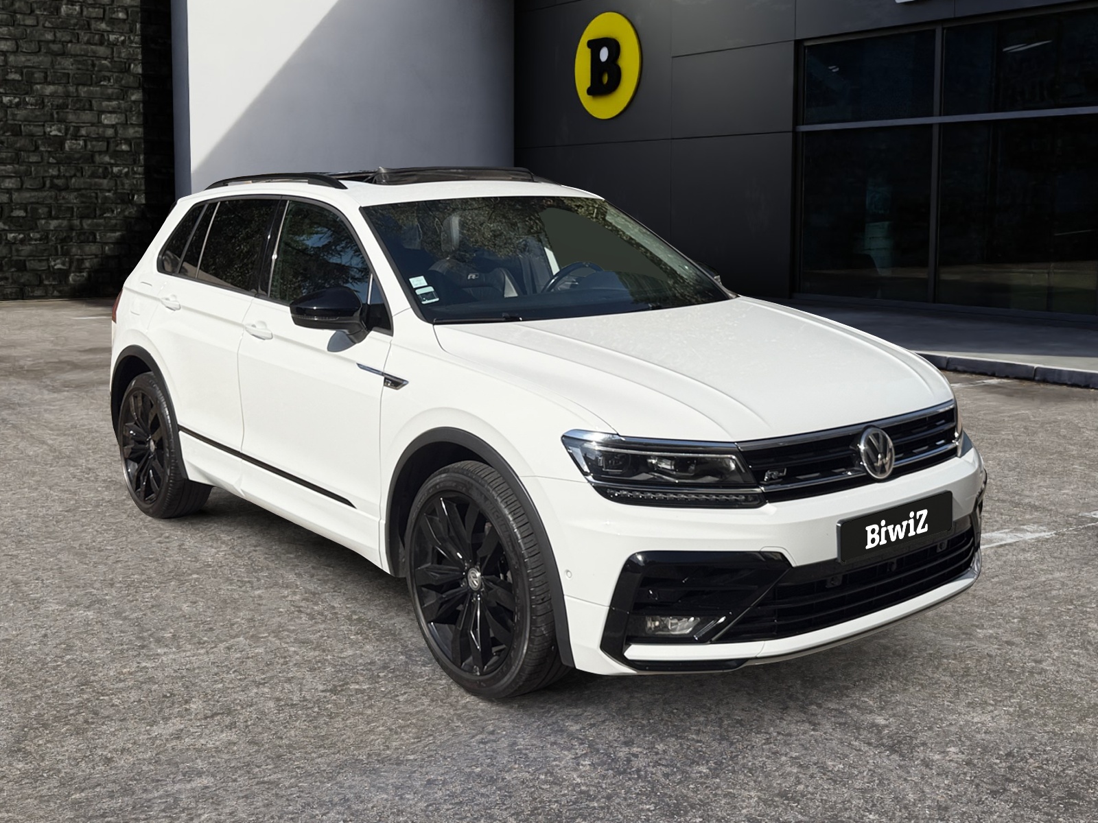 Volkswagen Tiguan 6