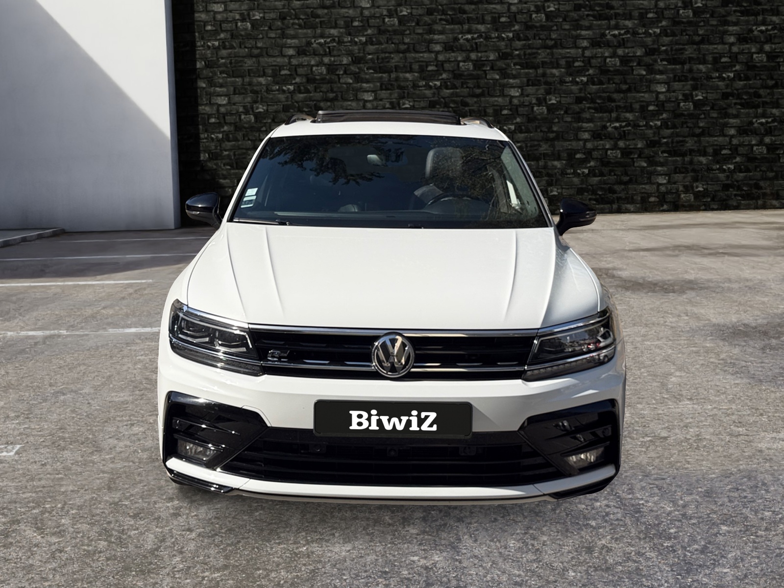 Volkswagen Tiguan 7