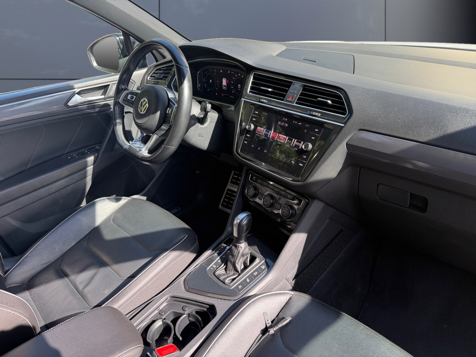 Volkswagen Tiguan 12