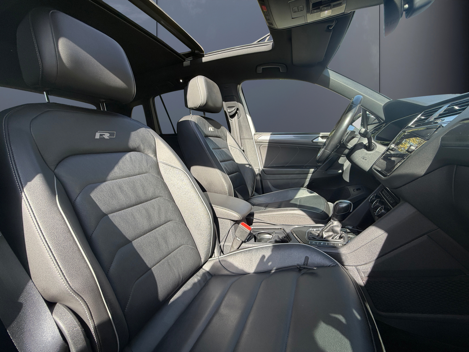 Volkswagen Tiguan 13
