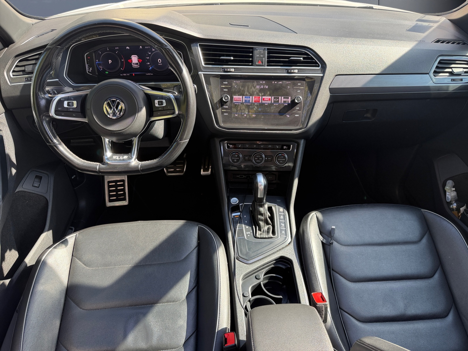Volkswagen Tiguan 14