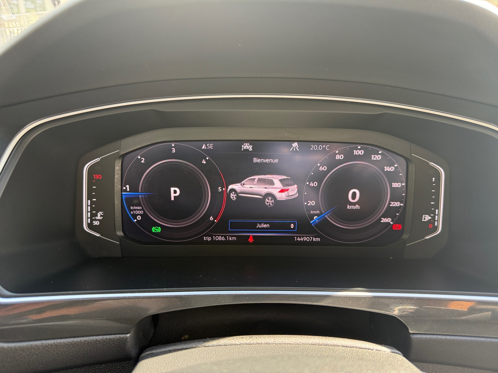 Volkswagen Tiguan 16