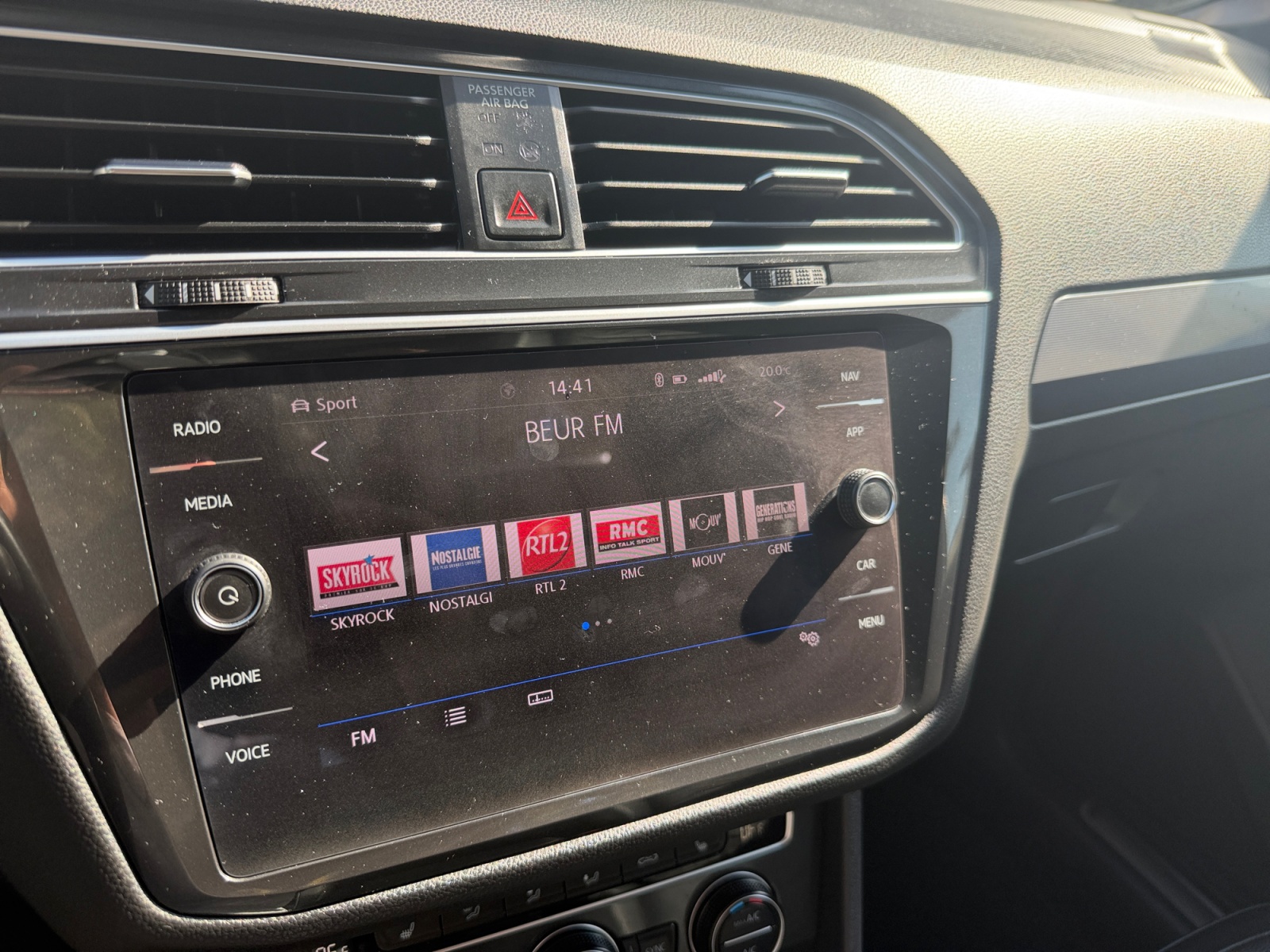 Volkswagen Tiguan 21