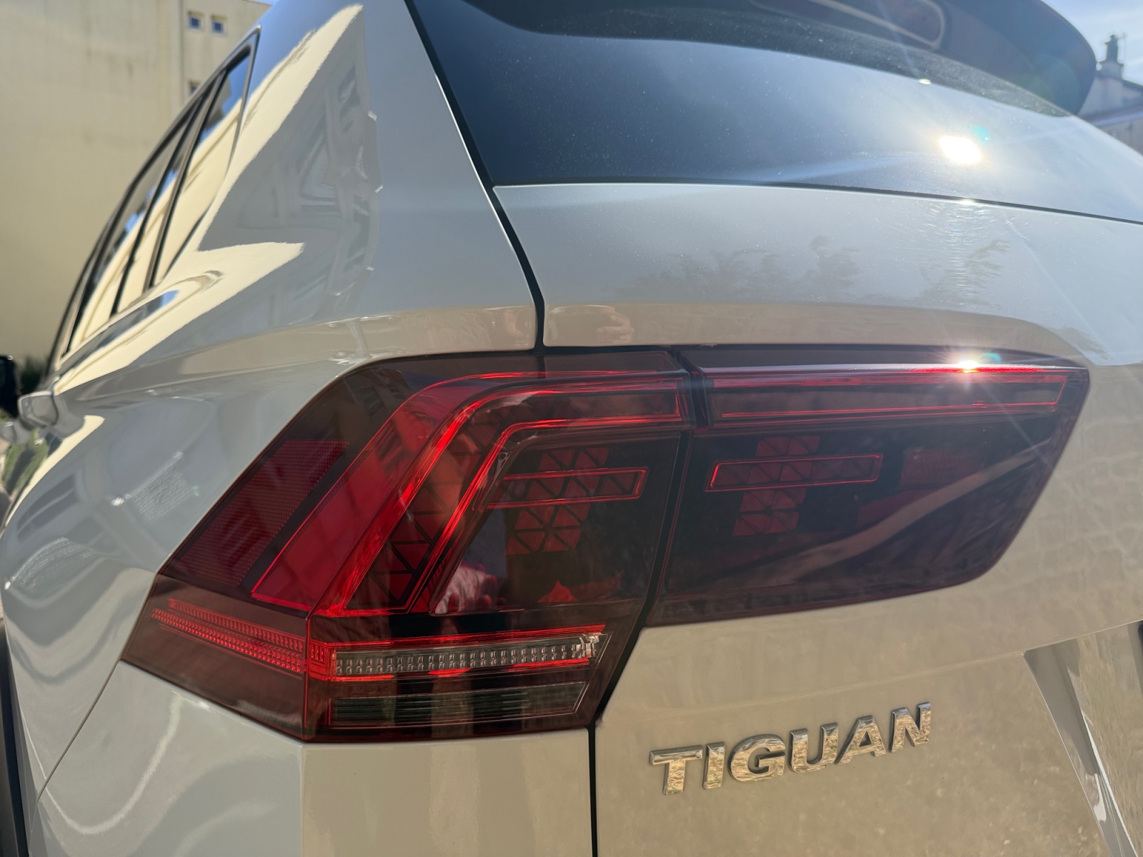 Volkswagen Tiguan 35
