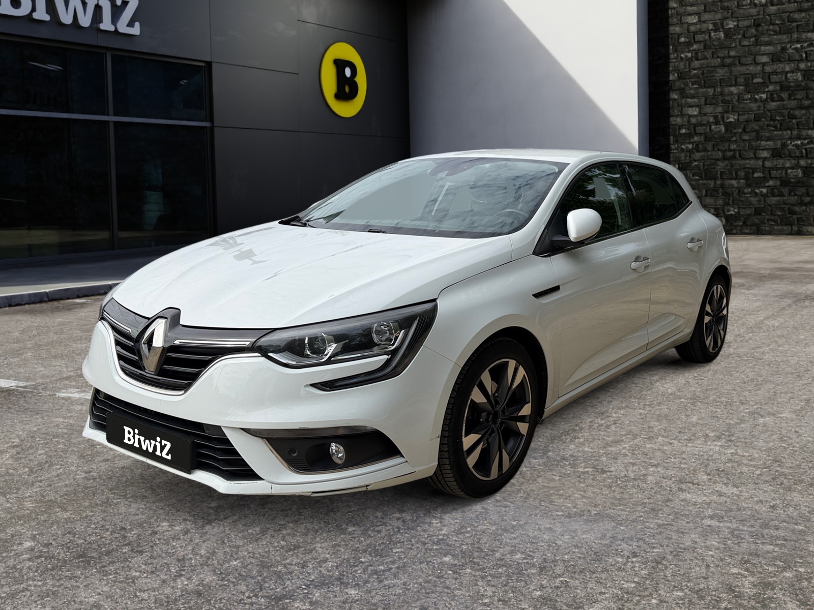 Renault Megane 1.5 dCi 110 ch energy Business