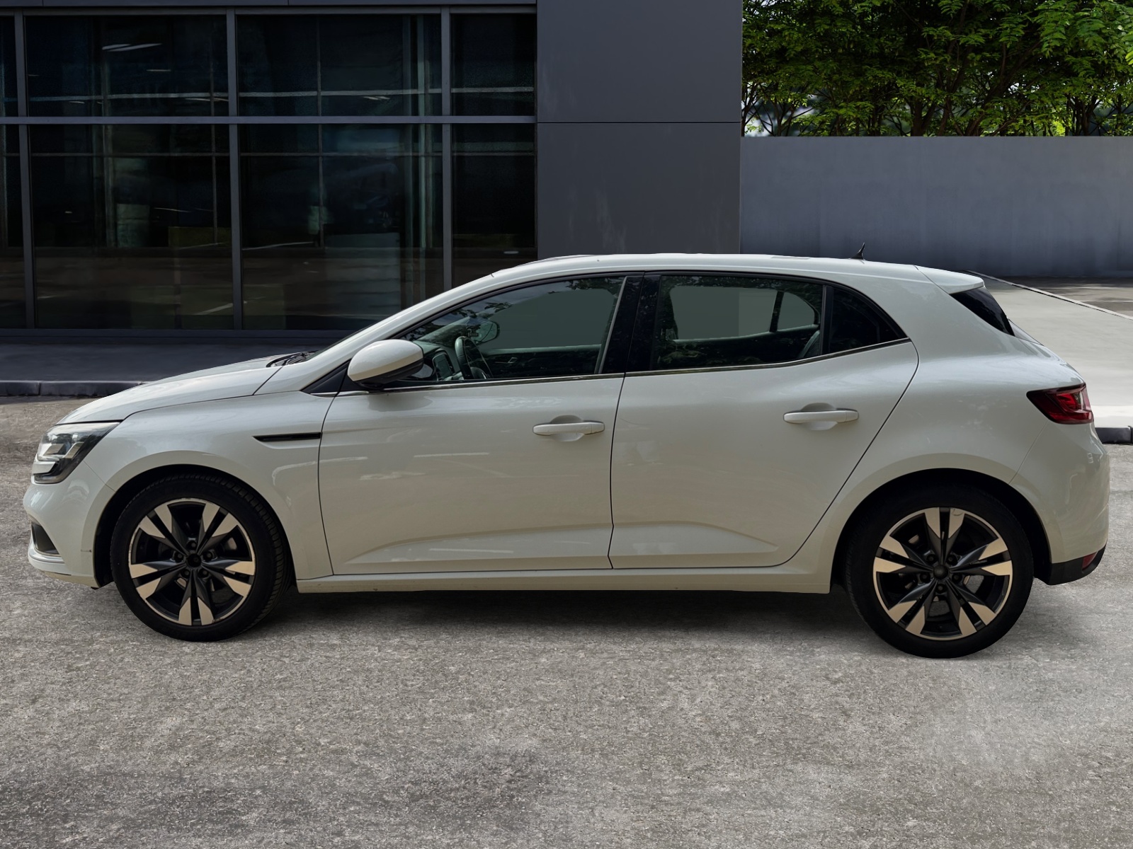 Renault Megane 1