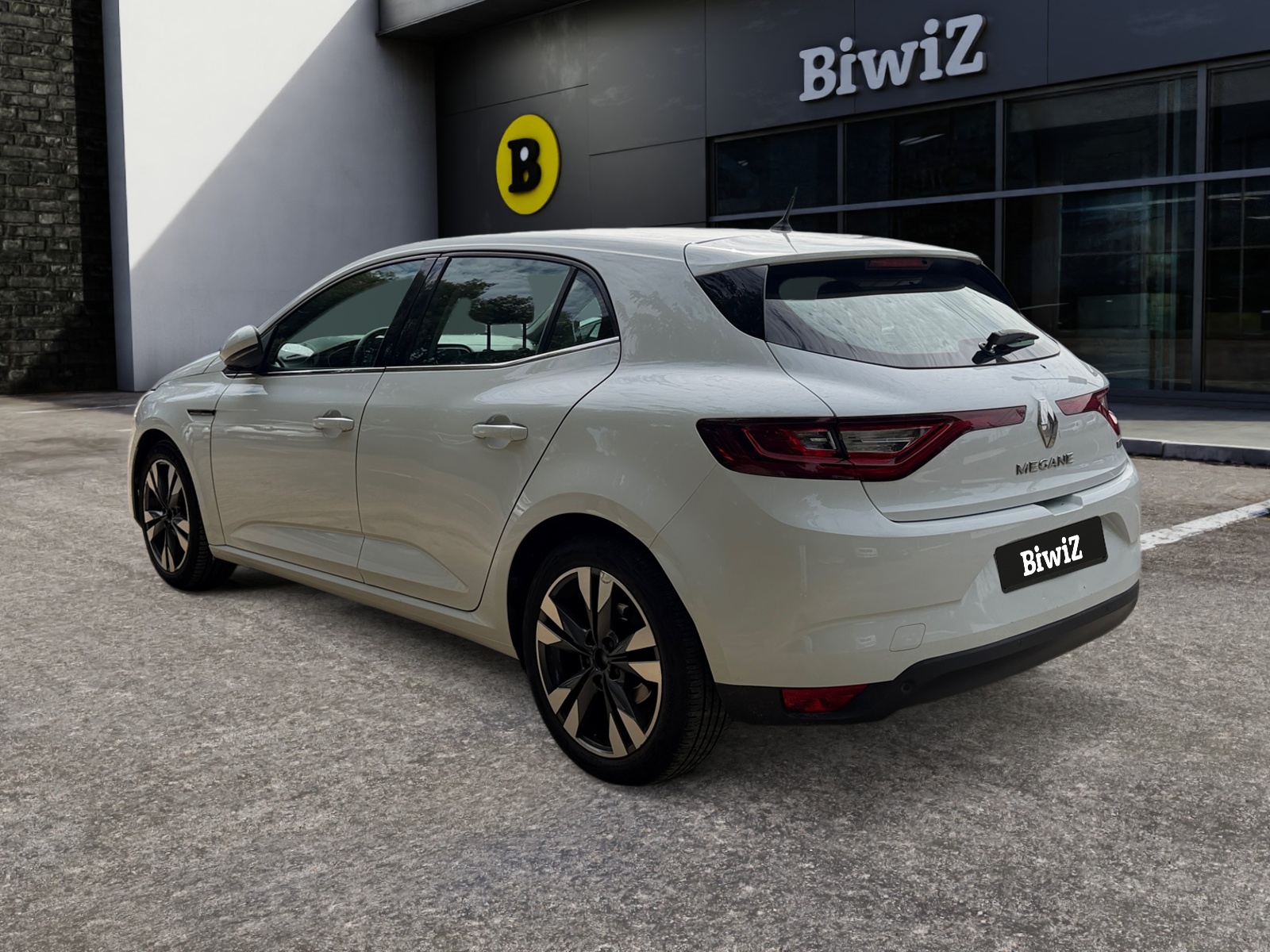Renault Megane 2