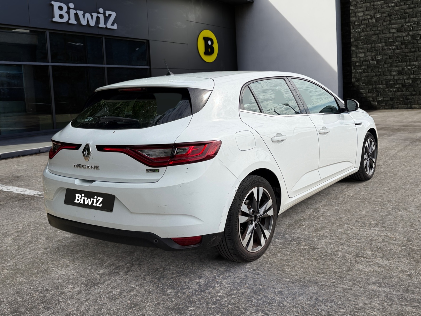 Renault Megane 4