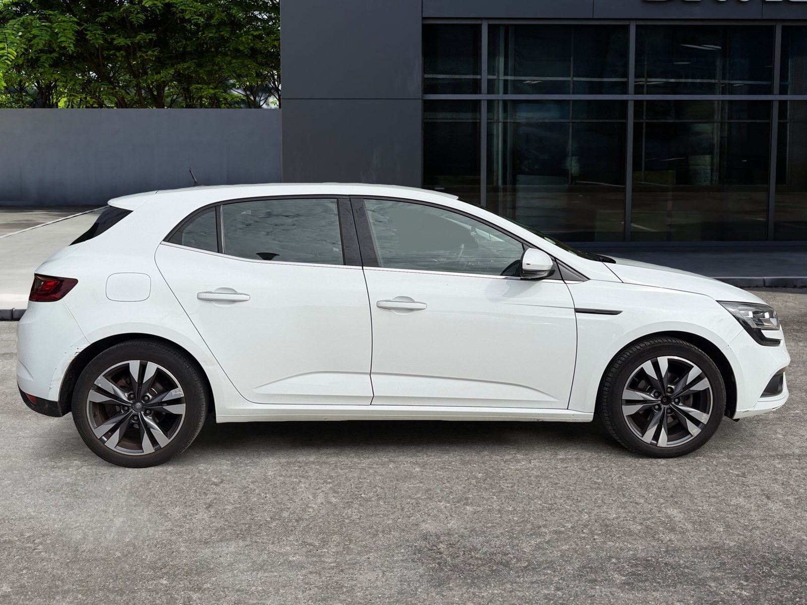 Renault Megane 5