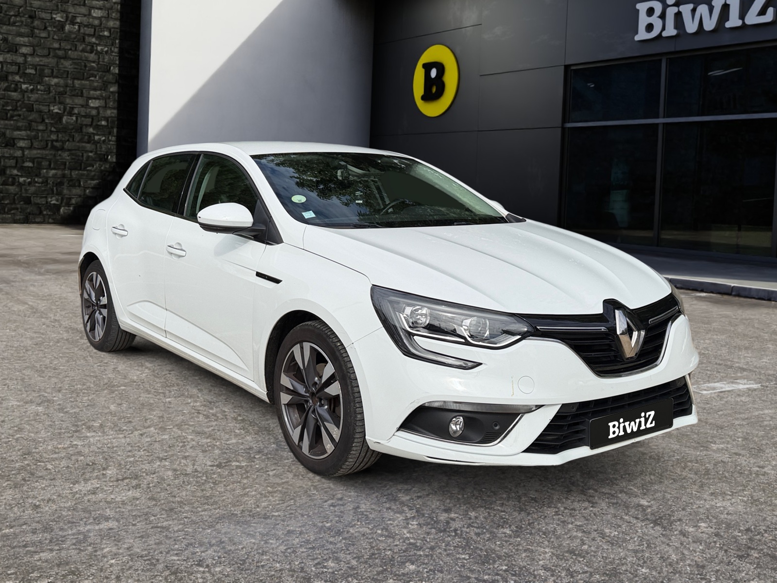 Renault Megane 6