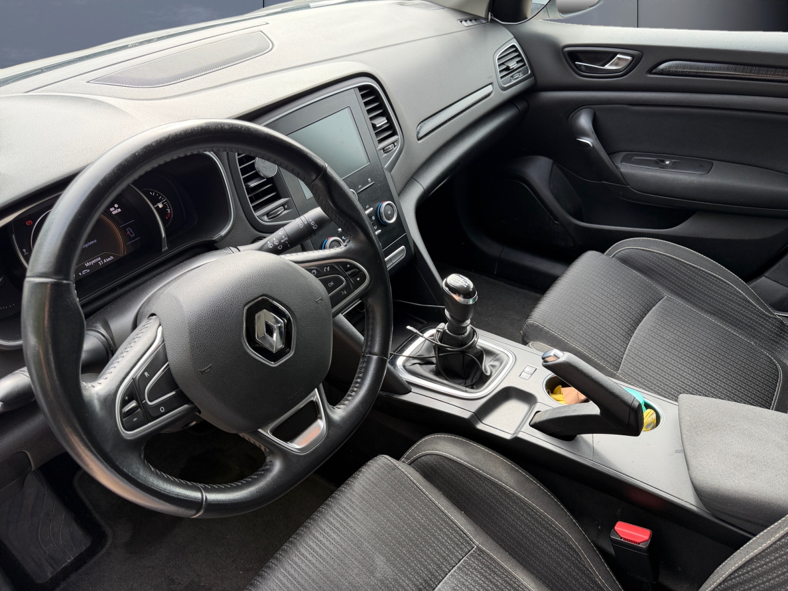 Renault Megane 8