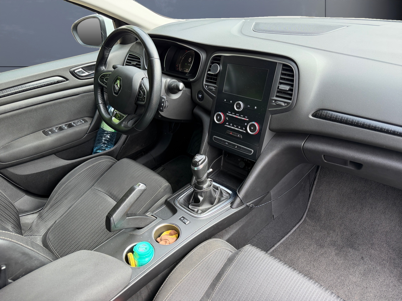 Renault Megane 12