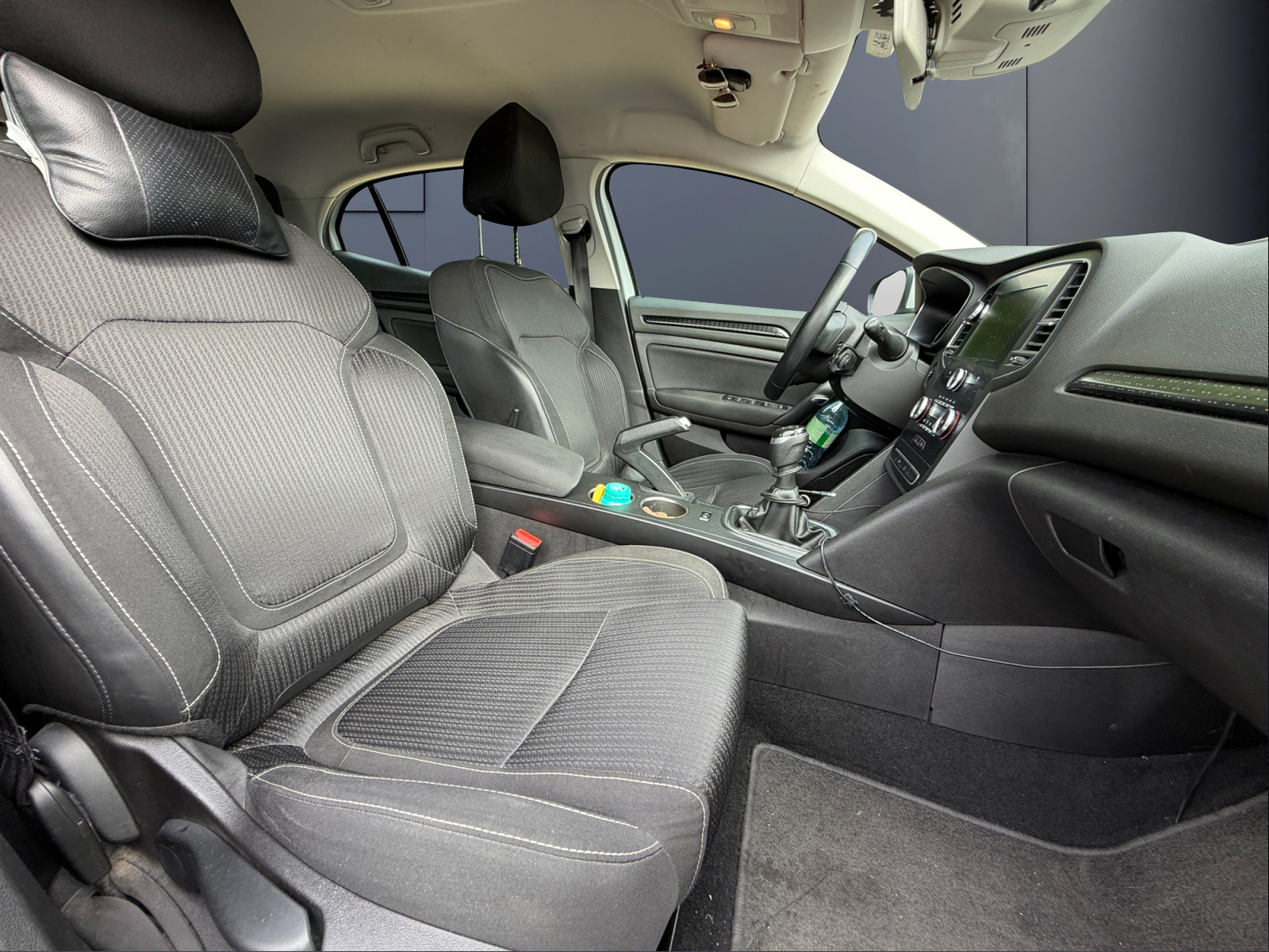 Renault Megane 13