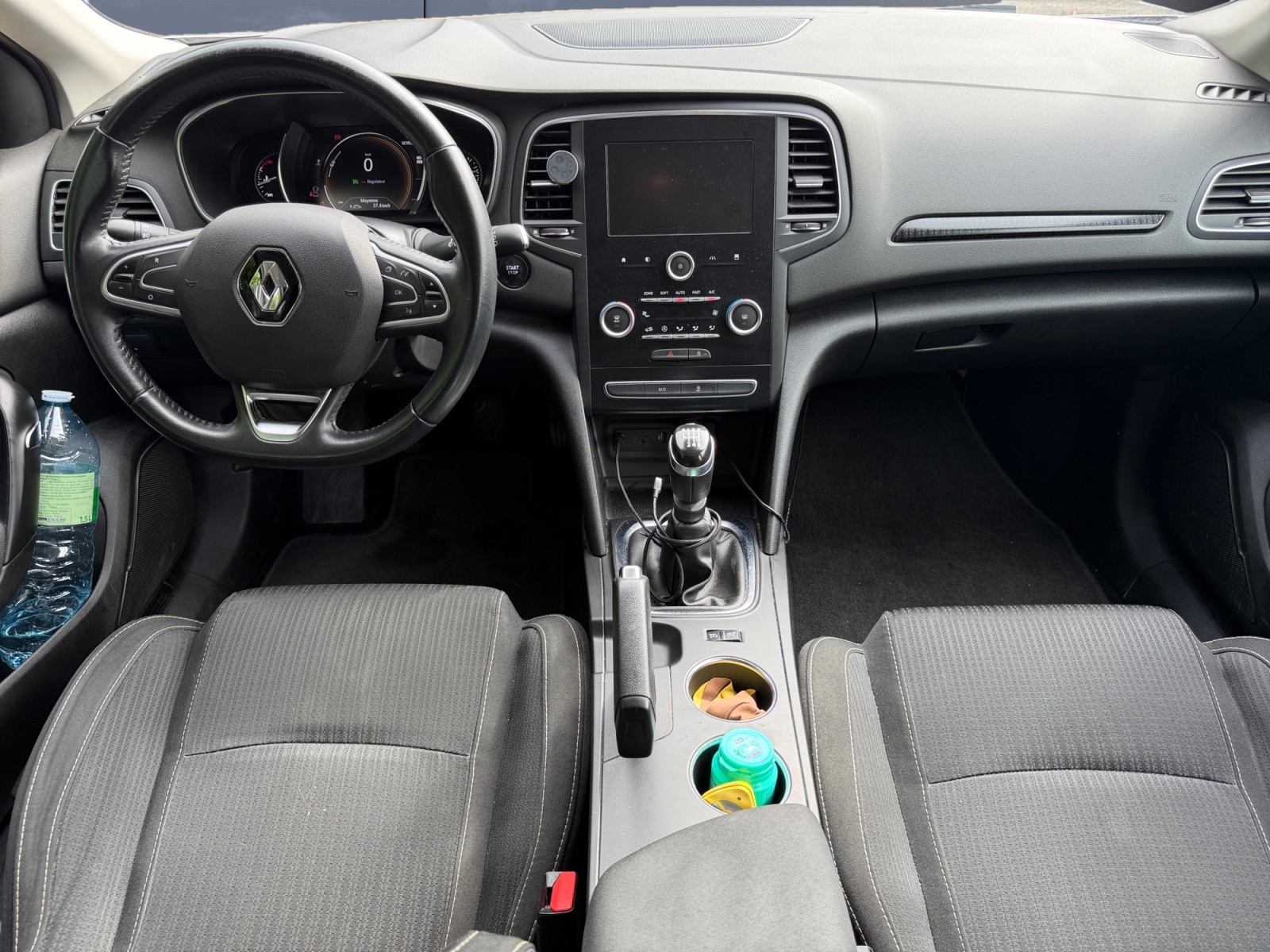 Renault Megane 14