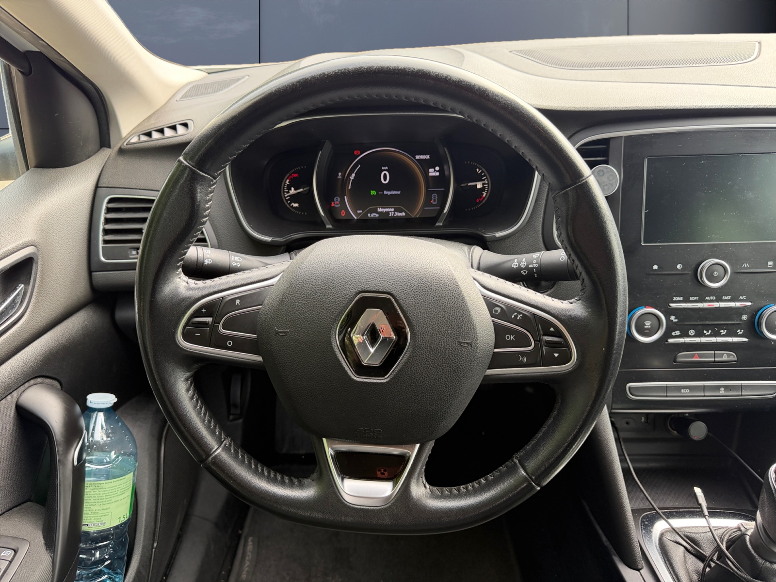 Renault Megane 15