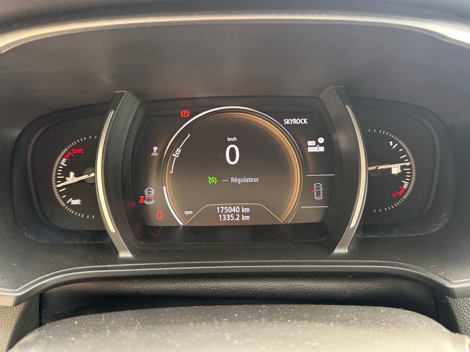 Renault Megane 16