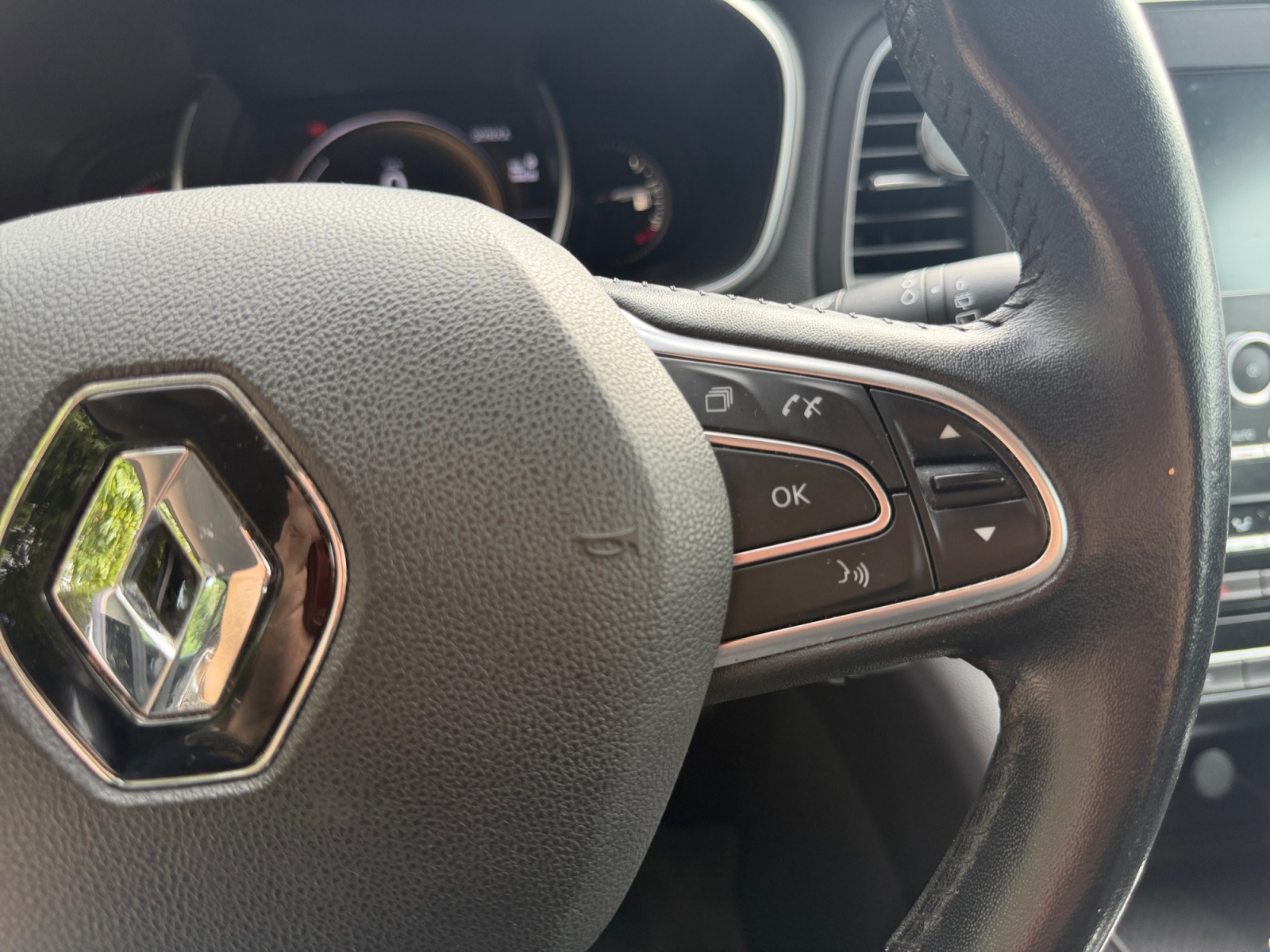 Renault Megane 20